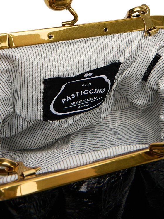 Weekend Max Mara Weekend Max Mara Borsetta Navetta 2525516214600 Nero