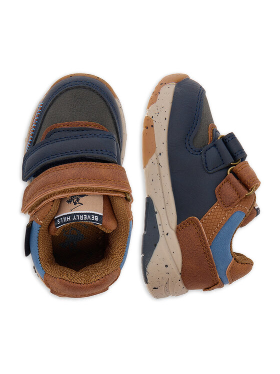 Beverly Hills Polo Club Beverly Hills Polo Club Sneakers EO-FD3068-010 Dunkelblau