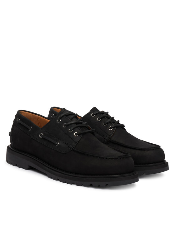 Vagabond Shoemakers Vagabond Shoemakers Polobotky Jay 5977-050-20 Černá
