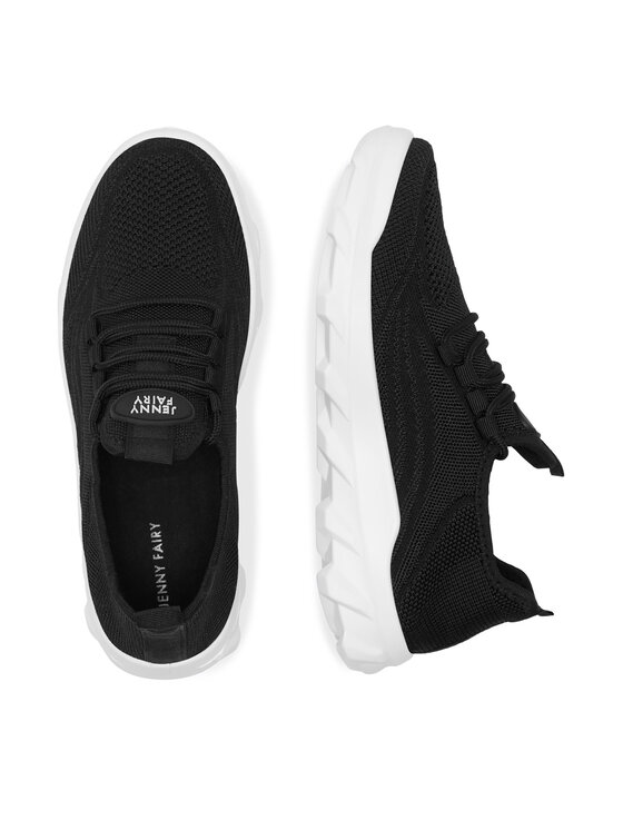 Jenny Fairy Jenny Fairy Sneakersy WFA2711-1 Czarny