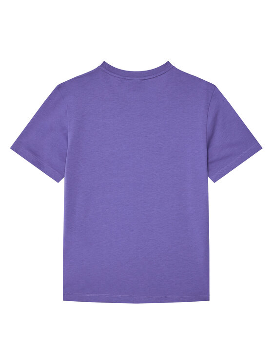 EA7 Emporio Armani EA7 Emporio Armani T-särk 7B000020 AF10378 UA050 Sinine Regular Fit