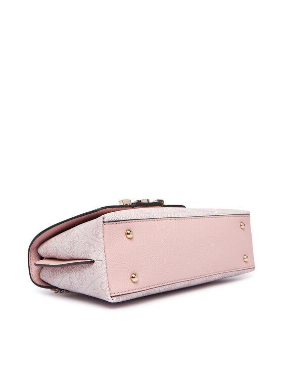 Guess Guess Kabelka Lindsey HWSG97 49210 Svetloružová