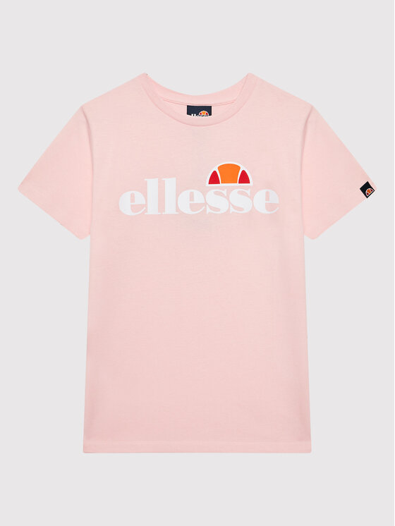 Ellesse Tricou Jena S4E08595 Roz Regular Fit