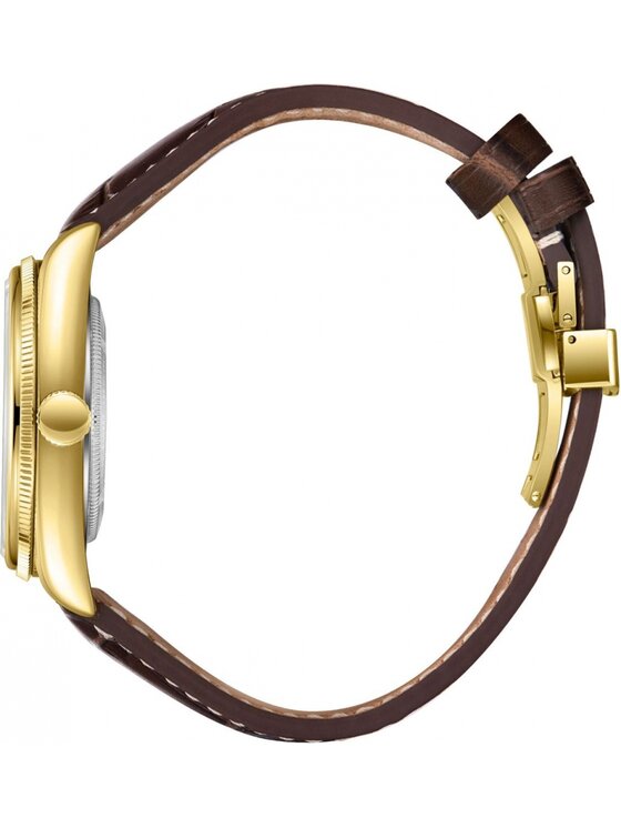 Beverly Hills Polo Club Beverly Hills Polo Club Zegarek BP3807X.132 Brązowy