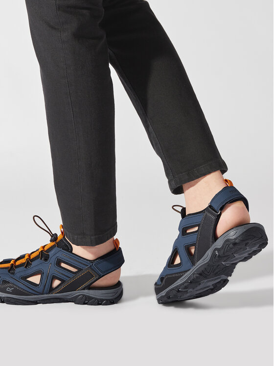 Regatta Regatta Sandalen Westshore III RMF735 Dunkelblau