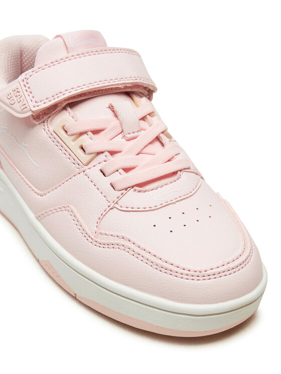 Karl Kani Karl Kani Sneakersy 13800021 Różowy