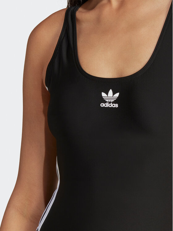 adidas Adicolor 3 Stripes Swimsuit HS5391 Slim Fit Modivo.ua