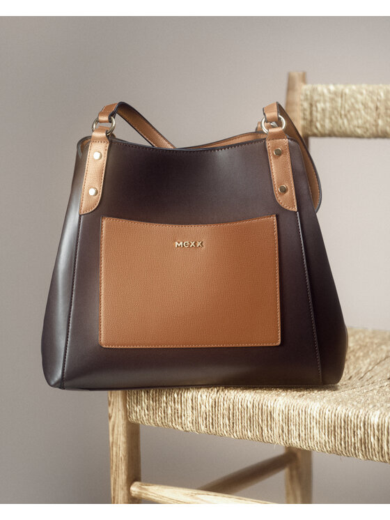 MEXX MEXX Torebka MEXX-S-007-07 Brązowy