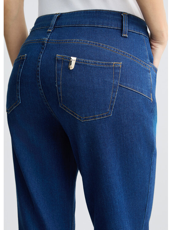 Liu Jo Liu Jo Jeans UA5141D024378828 Celeste Slim Fit