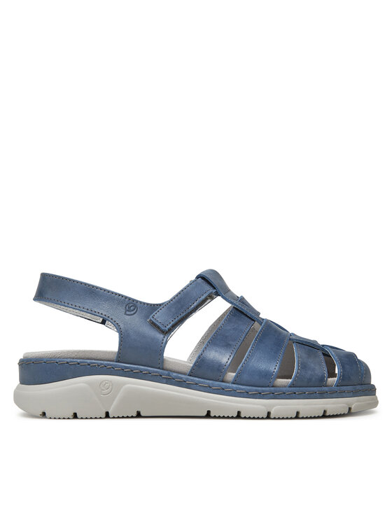 Sandale Suave 720005-51 Albastru