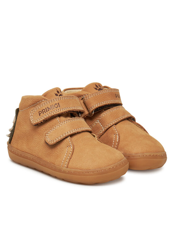 Primigi Primigi Sneakersy 7907133 S Brązowy