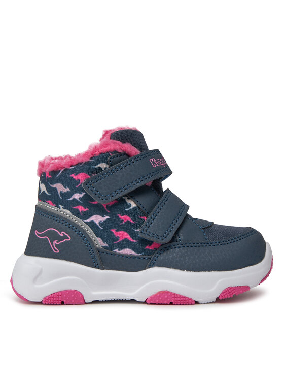 KangaRoos KangaRoos Черевики KS-Goku V 02220-000-4204 Cиній