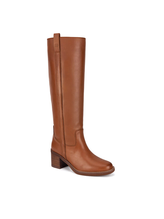 GINO ROSSI Gino Rossi Stiefel WGA3345-1Z Braun