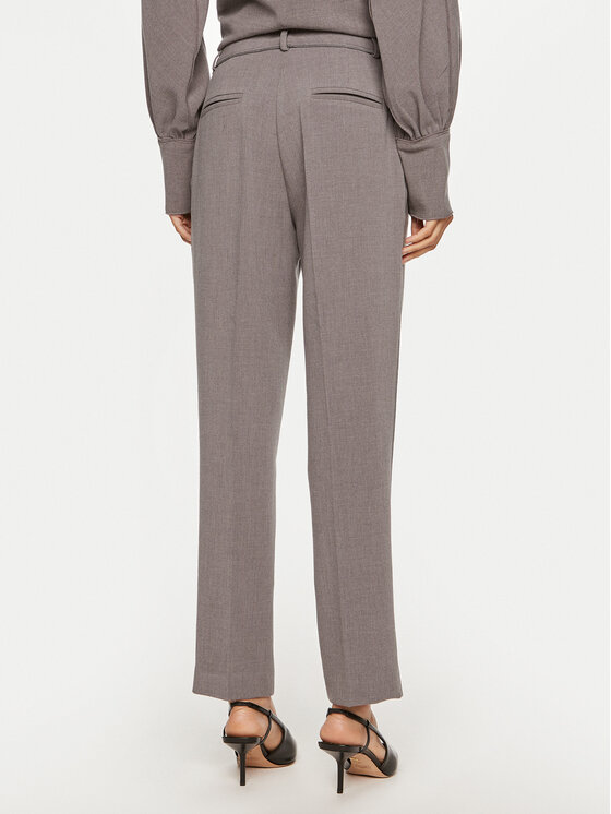 ACCESS FASHION ACCESS FASHION Chinos kelnes 44-5077-504 Pilka Regular Fit