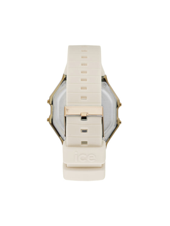Ice-Watch Ice-Watch Годинник Digit Retro 22062 Écru