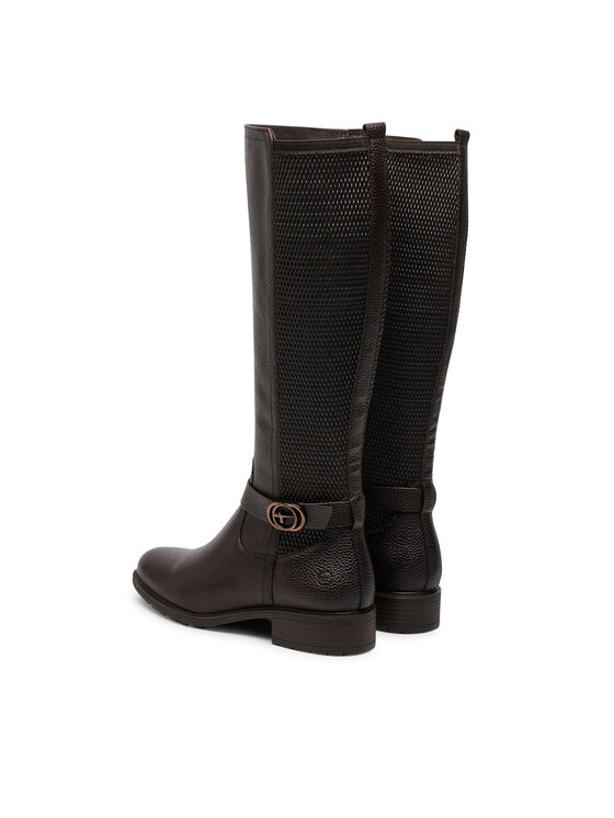 Tamaris Tamaris Stivali 1-25618-43 Marrone