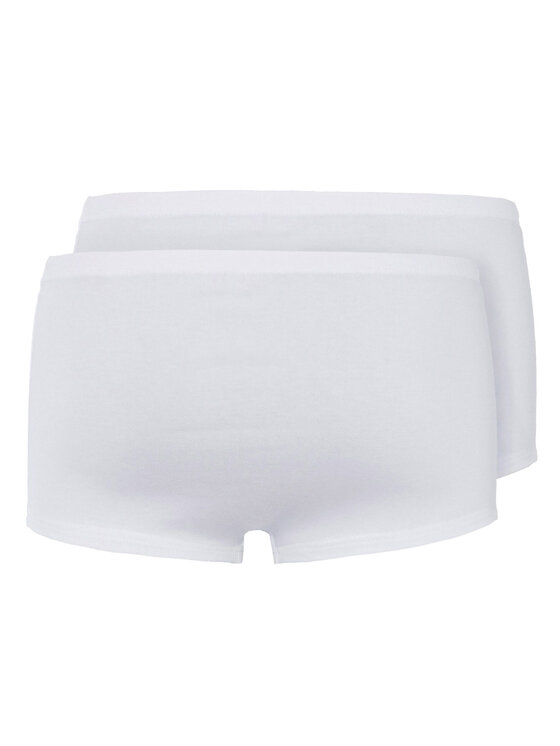 Skiny Skiny Súprava boxeriek 86975 Biela