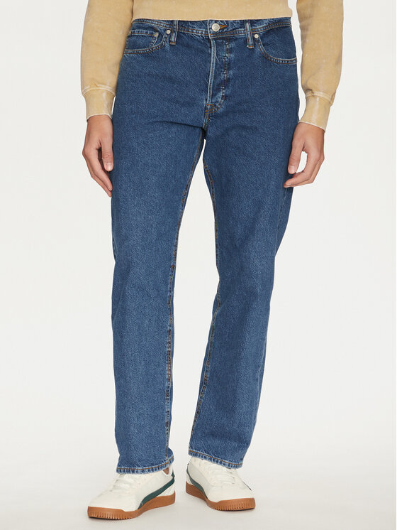 Jack & Jones Jack & Jones Blugi Chris 12272665 Albastru Relaxed Fit