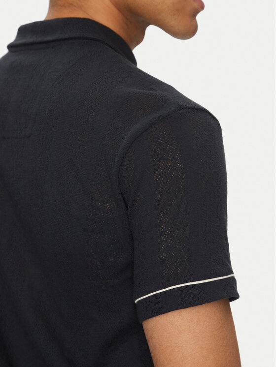 Marciano Guess Marciano Guess Poloshirt 5GHP07 6321A Dunkelblau Regular Fit