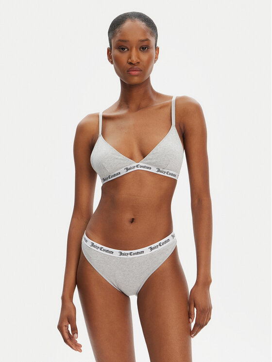 Juicy Couture Juicy Couture 3 db klasszikus alsó Diddi JCLBR224572 Színes