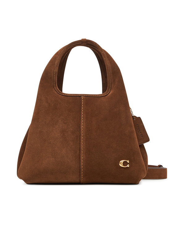 Coach Coach Borsetta Lana CBZ95 Marrone