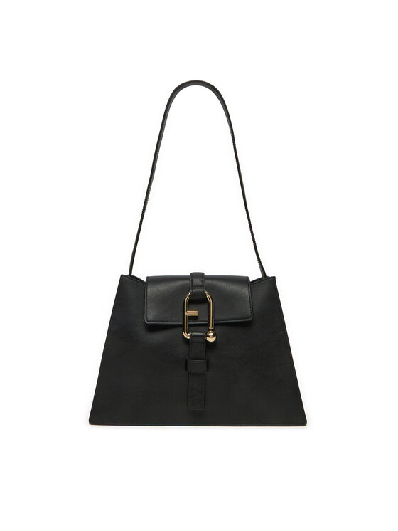 Furla Furla Ročna torba Nuvola S Shoulder Bag WB01274-BX2045-O6000-1007 Črna