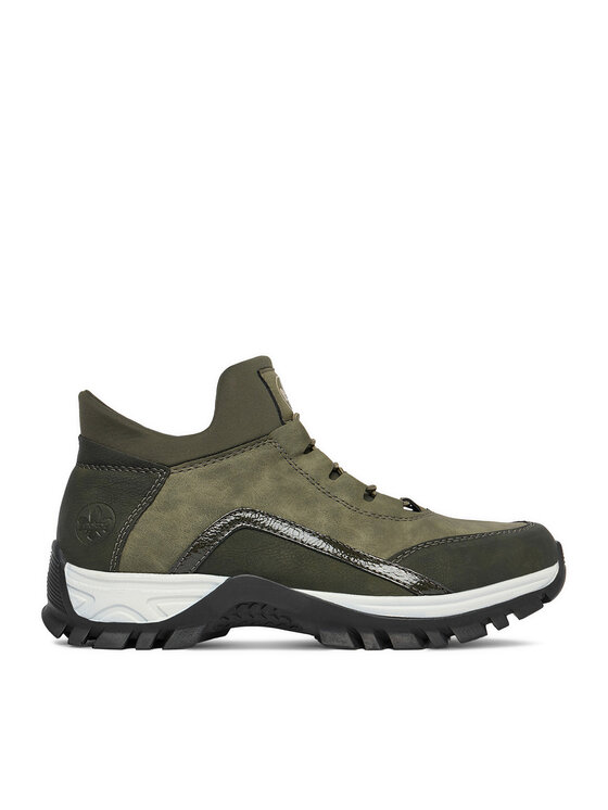 Rieker Ghete CEO-M9883-54 Verde închis