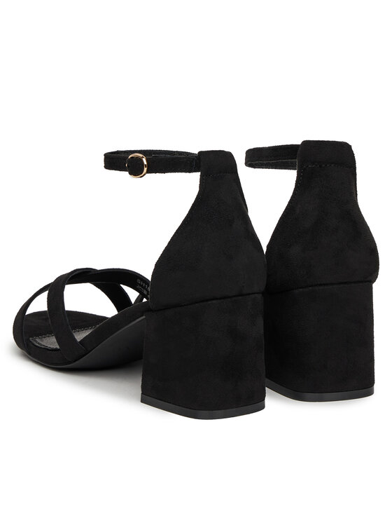 JENNY JENNY Sandaalid SH1815-07 Must