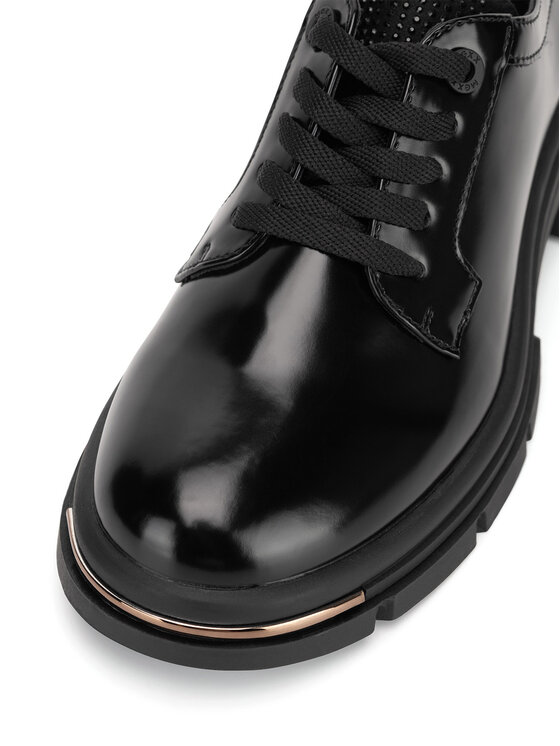 MEXX MEXX Mokasíny MI001101043W Černá