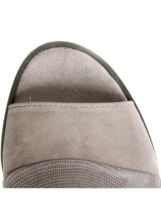 Sandali 80706 Grigio