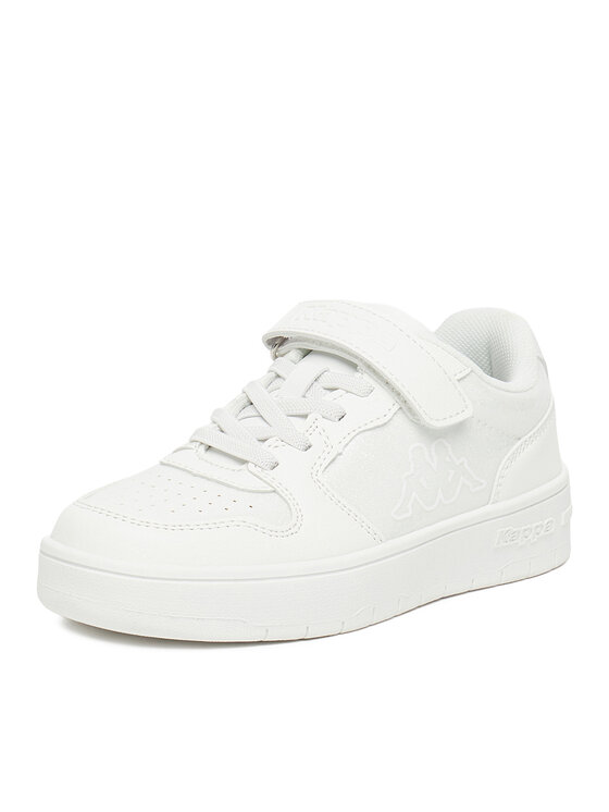 Kappa Kappa Sneakersy CEO-AW24-3C015(DZ) Biały