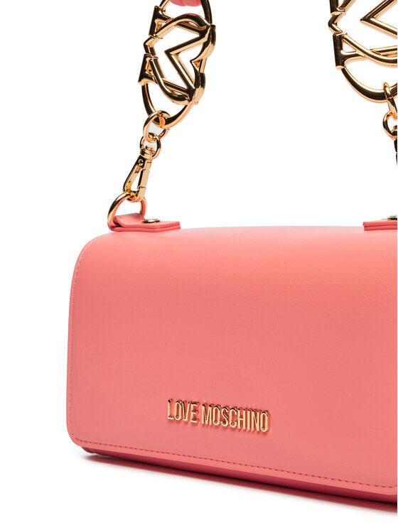 LOVE MOSCHINO LOVE MOSCHINO Torbica JC4051PP1MLF0464 Koraljna