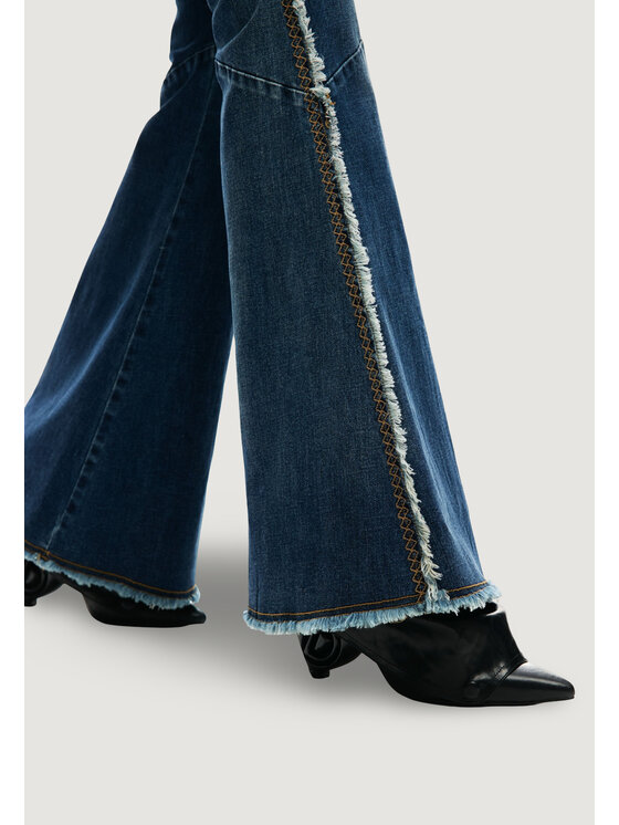 Desigual Desigual Jeans DUOL Blu Casual Fit