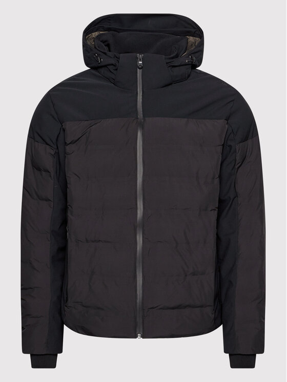 CMP CMP Kurtka zimowa 39Z2777 Czarny Regular Fit