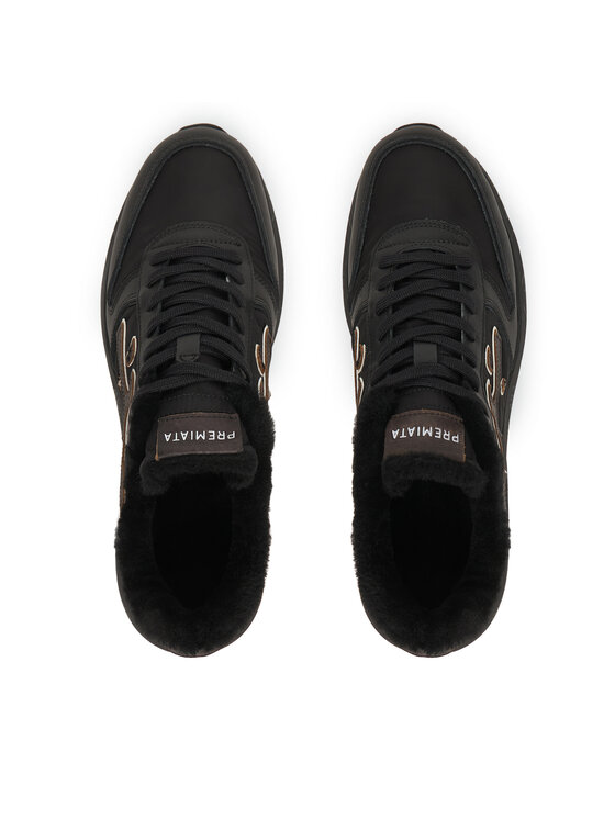 Premiata Premiata Sneakersy Mick Var 6565NM Černá