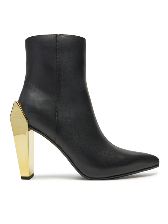 United Nude Čizme Gem Bootie Hi 1087756216 Crna