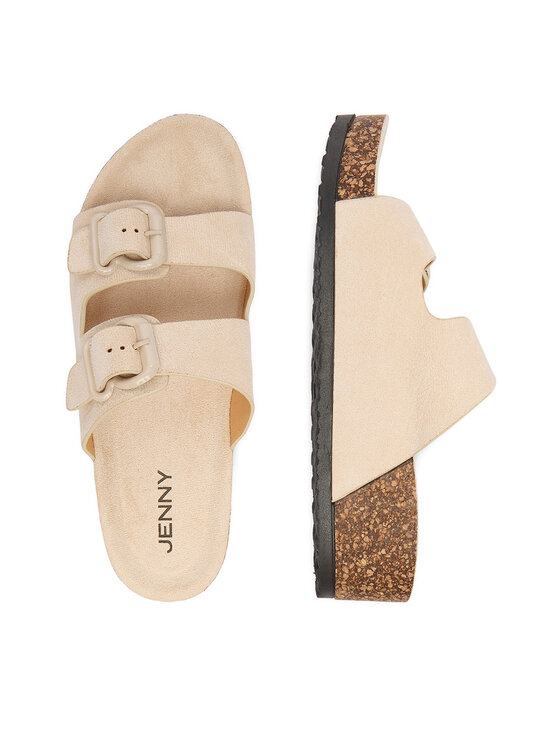 JENNY JENNY Ciabatte CEO-WYL1910-3 Beige