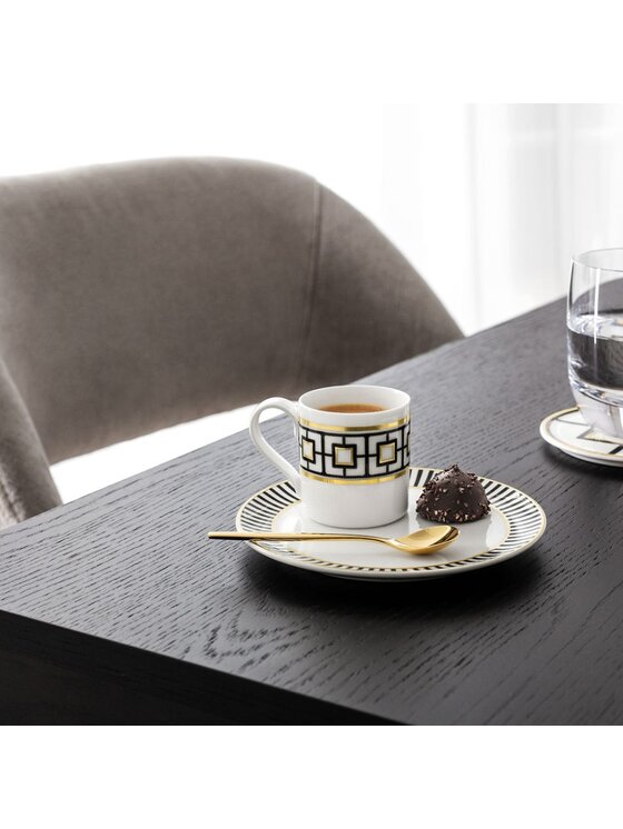 Villeroy & Boch Villeroy & Boch Filiżanka Villeroy & Boch MetroChic Biały