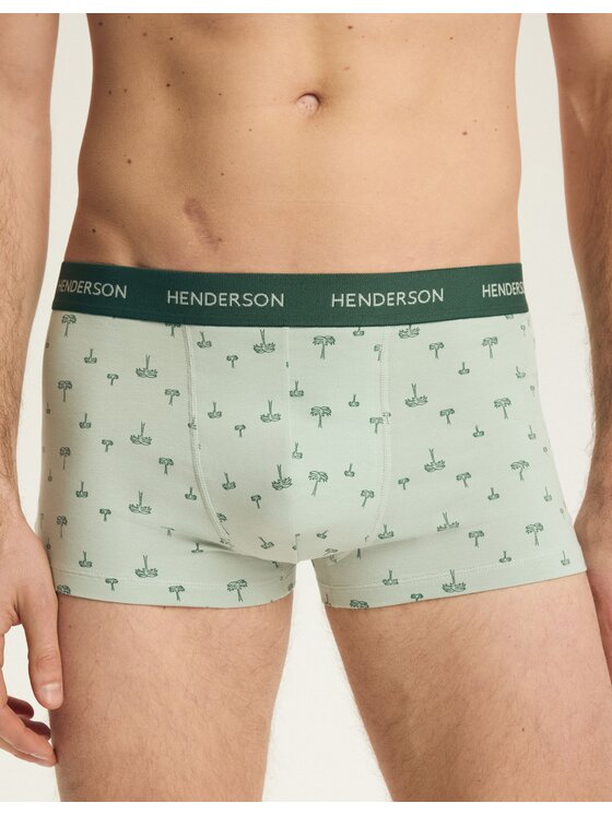Henderson Henderson Bokserki 44521 Zielony
