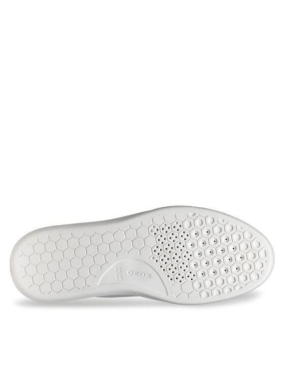 Geox Geox Sneakers U Deiven U465WB 00047 C1000 Weiß