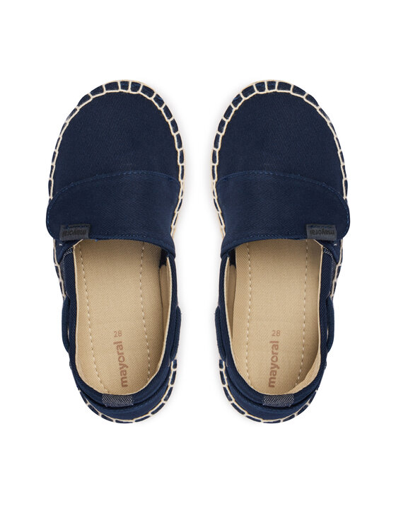 Mayoral Mayoral Espadrilles 43783.76 Dunkelblau