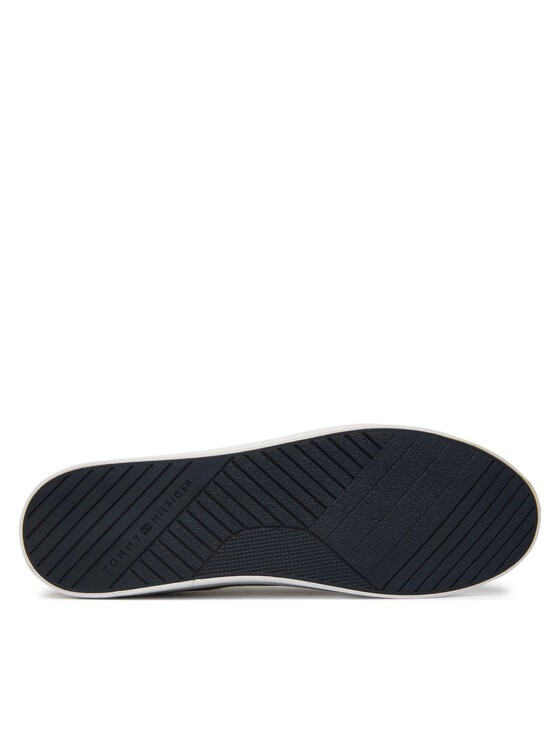 Tommy Hilfiger Tommy Hilfiger Teniși Harlem Core Ii Seasonal Textile FM0FM05820 Verde