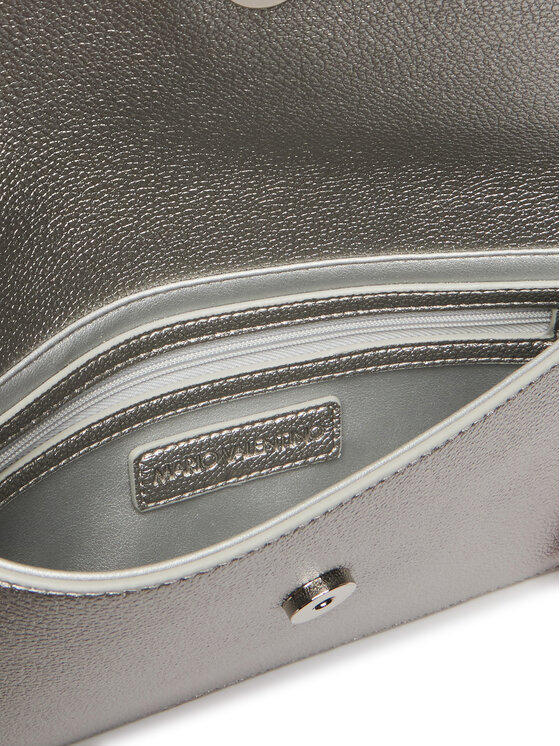 Valentino Valentino Handtasche Luxe VBS9XJ17 Silberfarben