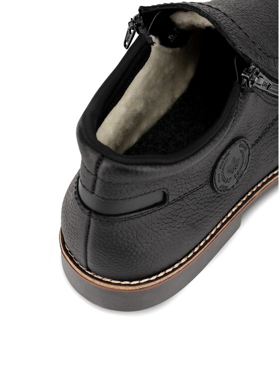 Rieker Rieker Saapad 15399-00 Must