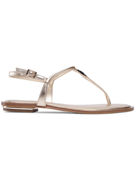 michael kors fanning thong sandals