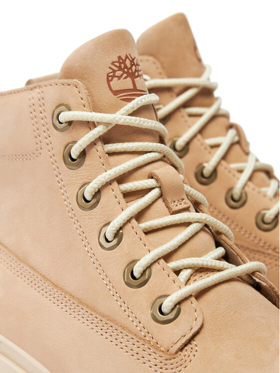Timberland Timberland Scarponcini Greyfield Mid TB0A2FT6EN71 Beige