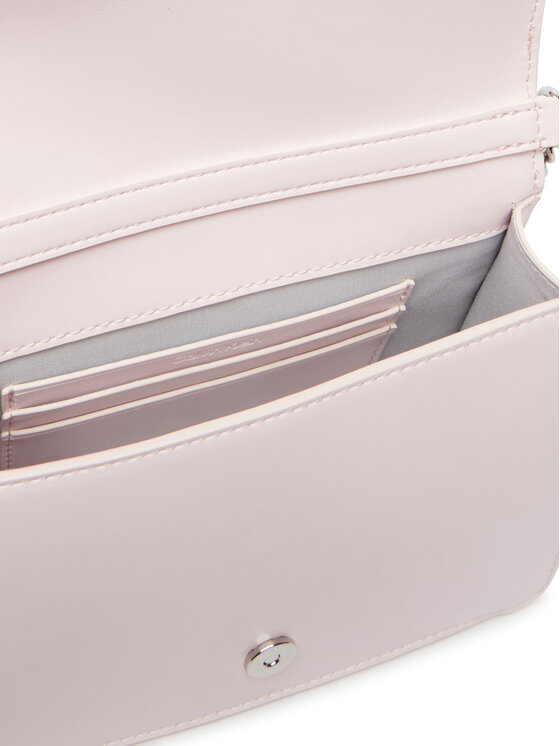 Calvin Klein Calvin Klein Τσάντα Quilted Mini Chain Bag LV04F3321G Ροζ