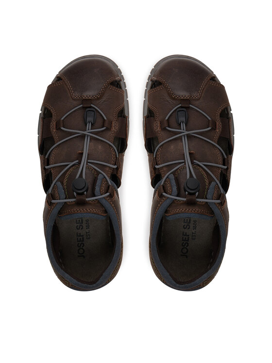 Josef Seibel Josef Seibel Босоніжки Brendan 05 16805 Коричневий