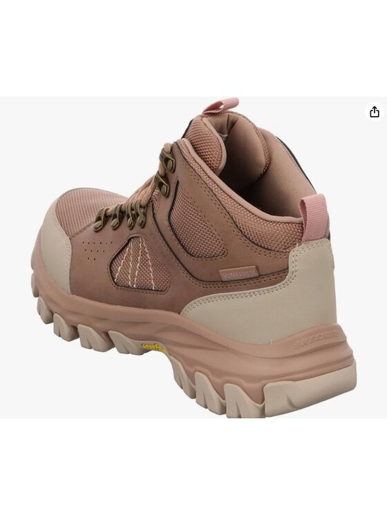 Skechers Skechers Trekkingi Edgemont Beżowy