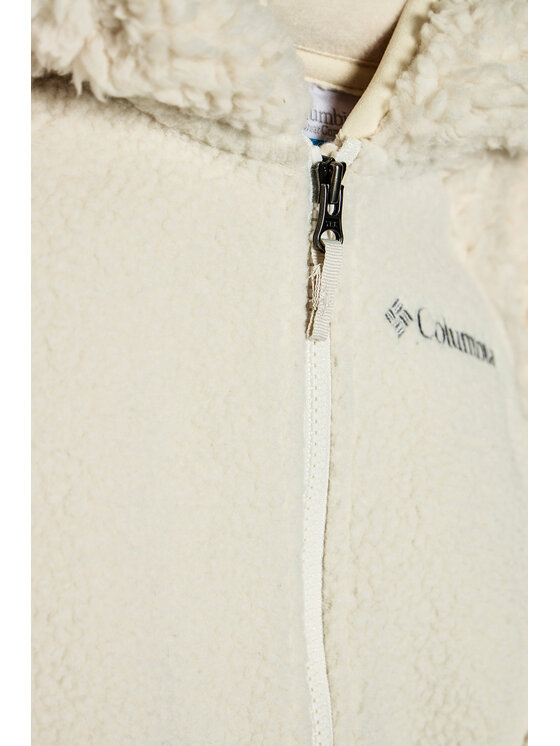 Columbia Columbia Žiemos kombinezonas Foxy Baby Sherpa Bunting 1863981 Smėlio Regular Fit
